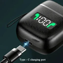 Ear Buds BT Wireless For Samsung Galaxy BT Earphones For IPhones Fashionable Simplicity And Long Life