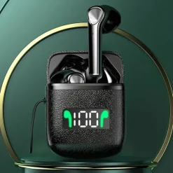 Ear Buds BT Wireless For Samsung Galaxy BT Earphones For IPhones Fashionable Simplicity And Long Life