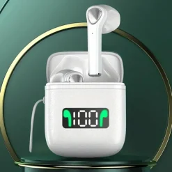 Ear Buds BT Wireless For Samsung Galaxy BT Earphones For IPhones Fashionable Simplicity And Long Life