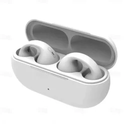 Earclip Bluetooth Earphones Upgrade Pro For New Sound Earcuffs 11 Earring Wireless Bluetooth Earphones TWS Ear Hook Headset Sport Earbuds