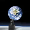 Earth Moon Projection Lamp Star Projector Planet Projector Background Atmosphere Led Night Light for Kids Bedroom Wall Decoration