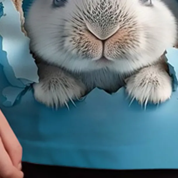 Easter Girls' 3D Graphic Cartoon Rabbit T shirt Tee Short Sleeve 3D Print Summer Spring Active Fashion Cute Kids 3-12 Years Outdoor Casual Daily Regular Fit