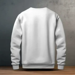 Easter New Year Christmas Men's Letter Sweatshirts Sweatshirt Long Sleeve Sweatshirt Crew Neck Funny 3D Printing Party New Year Holiday Crewneck Winter Spring & Fall