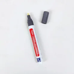 Effortlessly Repair and Refresh Your Tiles with this White Waterproof Grout Pen!