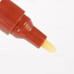 Effortlessly Repair and Refresh Your Tiles with this White Waterproof Grout Pen!