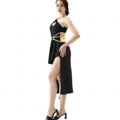 Egyptian Costume Halloween Dress Cosplay Costume Carnival Costume Outfits Cosplay Sexy Costume Adults' Women's Masquerade Mardi Gras Masquerade Easy Halloween Costumes Dress Up