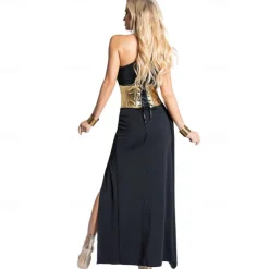 Egyptian Costume Halloween Dress Cosplay Costume Carnival Costume Outfits Cosplay Sexy Costume Adults' Women's Masquerade Mardi Gras Masquerade Easy Halloween Costumes Dress Up