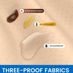 Elastic Thumb Wrist Support Brace for Men Women (Pack of 2) Waterproof Compression Sleeve for Arthritis Pain Tendonitis Sports Splint Liner