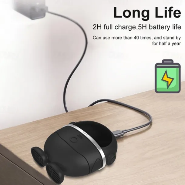 Electric Automatic Nail Clipper Robot Smart Trimmer Cutter Scissors Anti-Splash Baby Care Manicure For Kid Elder Aldult