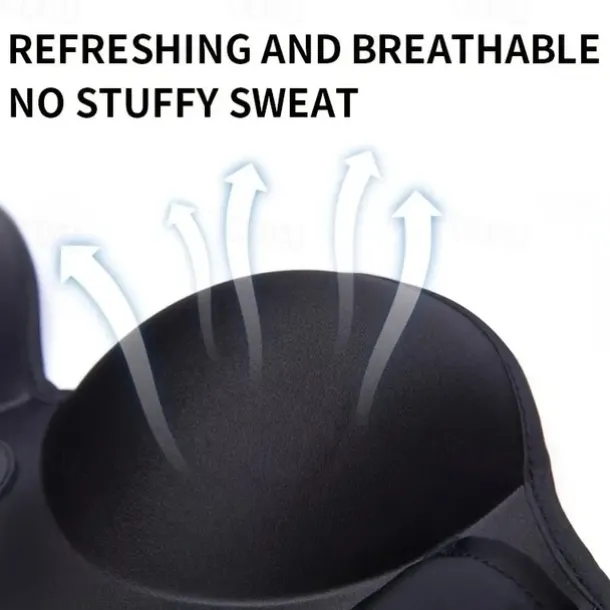 Electric Breast Massage Bra Infrared Heating Chest Enlargement Stimulator Enhancer Massager The Circulation Relieve Breasts