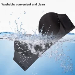 Electric Breast Massage Bra Infrared Heating Chest Enlargement Stimulator Enhancer Massager The Circulation Relieve Breasts