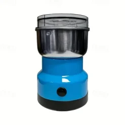Electric Cereals Grain Grinder Grinding Machine Coffee BlenderCoffee Preparation Machine Portable Grinder Electric Grinder BeanGrinder Coffee Maker For Home