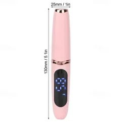Electric Eyelash Curler Rechargeable Heating Portable Eyelash Curler Long Lasting Eyelash Curler Tool