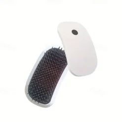 Electric Head Massager Portable Hair Massage Comb Soothing Meridian Scalp Massage Instrument