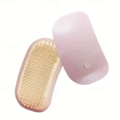 Electric Head Massager Portable Hair Massage Comb Soothing Meridian Scalp Massage Instrument