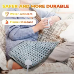Electric Heating Blanket Heated Mat Electro Pad Bed Sofa Winter Thermal Blankets Warmer Physical Therapy Electric Heating Pad