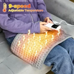 Electric Heating Blanket Heated Mat Electro Pad Bed Sofa Winter Thermal Blankets Warmer Physical Therapy Electric Heating Pad