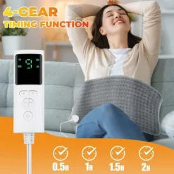 Electric Heating Blanket Heated Mat Electro Pad Bed Sofa Winter Thermal Blankets Warmer Physical Therapy Electric Heating Pad