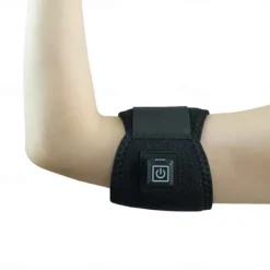 Electric Heating Wrist Massager Brace Warm Arthritis Wristband Hot Compress Physiotherapy Device Fitness Wrister Joint Care