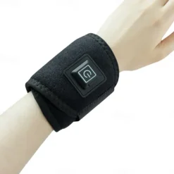 Electric Heating Wrist Massager Brace Warm Arthritis Wristband Hot Compress Physiotherapy Device Fitness Wrister Joint Care