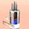 Electric Makeup Brush Cleaner Makeup Brush Cleaner Machine Makeup Cleaner Brush Cleaner Fit for All Size Makeup Brush