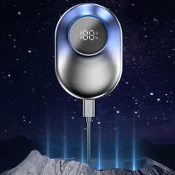 Electric Razors for men IP67 waterproof Powerful usb Rechargeable Shavers Wet Dry hair cutting shaver Beard Nose Body Trimmer