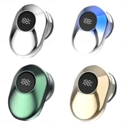 Electric Razors for men IP67 waterproof Powerful usb Rechargeable Shavers Wet Dry hair cutting shaver Beard Nose Body Trimmer