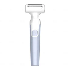 Electric Razors For Women For Leg Face Arm Bikini Armpit Pubic Hair Electric Shaver For Women Painless Cordless Battery Powered Portable Face Body Shavers