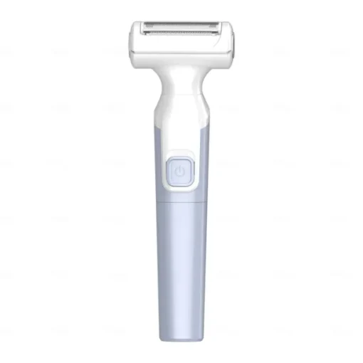 Electric Razors For Women For Leg Face Arm Bikini Armpit Pubic Hair Electric Shaver For Women Painless Cordless Battery Powered Portable Face Body Shavers