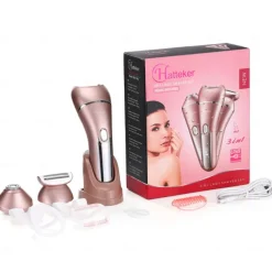 Electric Shaver For Women Household Epilator Painless Electric Razor Gifts For Women