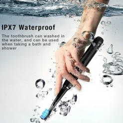 Electric Toothbrush Rechargeable Sonic Tool Electric Toothbrush Replacement Brush Heads Professional Sonic Toothrsuh