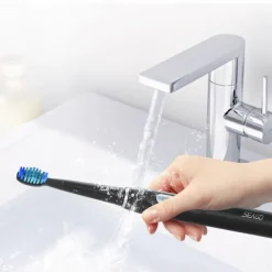 Electric Toothbrush Rechargeable Sonic Tool Electric Toothbrush Replacement Brush Heads Professional Sonic Toothrsuh