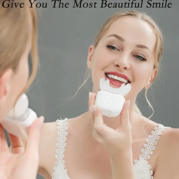 Electric Toothbrush Sonic Dental Scaler Teeth Whitening kit Tooth Whitener Calculus Tartar Remover Tools Cleaner Stain Oral Care for teeth whitening