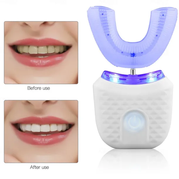 Electric Toothbrush Sonic Dental Scaler Teeth Whitening kit Tooth Whitener Calculus Tartar Remover Tools Cleaner Stain Oral Care for teeth whitening