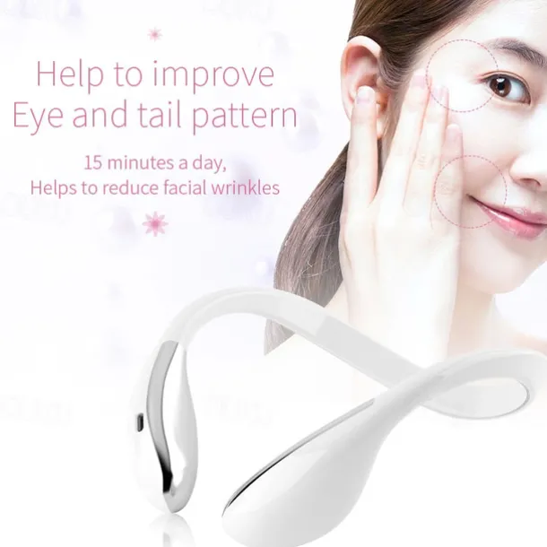 Electric V Face Lifting Double Chin Reducer Lifting Facial Slimming Shaping Microcurrent Led Light Devices Neck Massager Lift