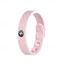 Elegant And Stylish For Yoga Sports And Wellness - Graphene Anti-static Wristband With Infrared Fir Relaxation Function
