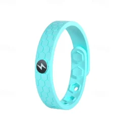 Elegant And Stylish For Yoga Sports And Wellness - Graphene Anti-static Wristband With Infrared Fir Relaxation Function