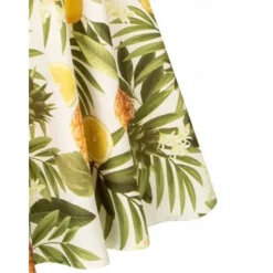 Elegant Classical 1950s Dress A-Line Fancy Dress Women's Valentine's Day Event / Party Date Tea Party Adults' Dress Spring & Summer