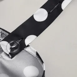 Elegant Classical 1950s Dress Polka Dot A-Line Fancy Dress Women's Valentine's Day Event / Party Date Tea Party Adults' Dress Spring & Summer