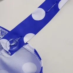 Elegant Classical 1950s Dress Polka Dot A-Line Fancy Dress Women's Valentine's Day Event / Party Date Tea Party Adults' Dress Spring & Summer