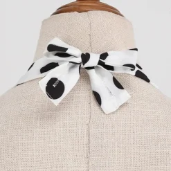 Elegant Classical 1950s Dress Polka Dot A-Line Fancy Dress Women's Valentine's Day Event / Party Date Tea Party Adults' Dress Spring & Summer