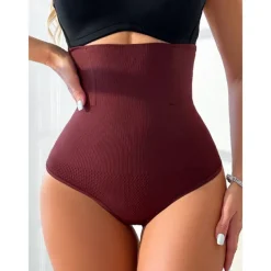 Elegant Wedding Control Panties for Tummy Control Waist Trainer Wedding Party Shapewear Shorts
