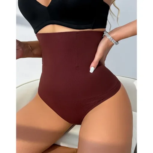 Elegant Wedding Control Panties for Tummy Control Waist Trainer Wedding Party Shapewear Shorts