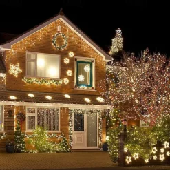 Elegant Wedding Party Reception 3M 20LED Small Round Ball String Lights - Flashing Garland Battery-Powered Fairy Lights for Home Garden Decor