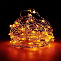 Elegant Wedding Reception Party Holiday Lights DC 5M Fairy Lights 12V 1A Adapter ChristmasNew YearWedding Decoration Lights Led Strings