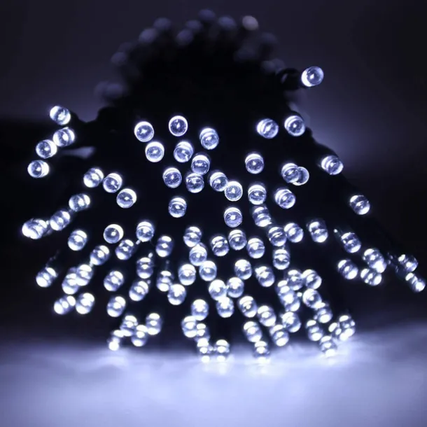 Elegant Wedding Reception Party LED Christmas Lights Indoor Outdoor Twinkle Fairy String Lights 8 Modes Waterproof Plug in for Xmas Wedding Party Decoration