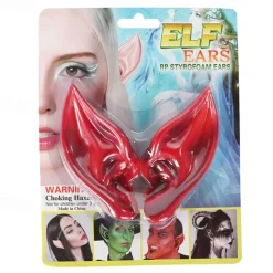 Elf Fairy Halloween Ear Cuffs Carnival Costume Funny Costume Adults' Men's Women's Carnival Mardi Gras Party Easy Halloween Costumes Dress Up