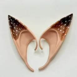 Elf Halloween Ear Cuffs Fantasy Funny Costume Adults' Men's Women's Halloween Carnival Performance Party Easy Halloween Costumes Dress Up