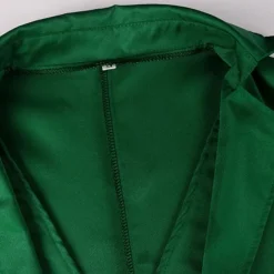 Elf Irish Halloween Outfits Tailcoat Carnival Costume Retro Vintage Medieval Renaissance Adults' Men's Halloween Carnival Performance Party Easy Halloween Costumes Dress Up