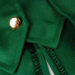 Elf Irish Halloween Outfits Tailcoat Carnival Costume Retro Vintage Medieval Renaissance Adults' Men's Halloween Carnival Performance Party Easy Halloween Costumes Dress Up